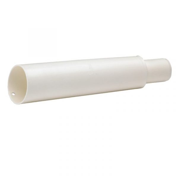 Pesukonesuppilo Uponor HT 32 valkoinen PP