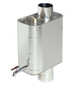 Piippusäiliö Harvia 22 l