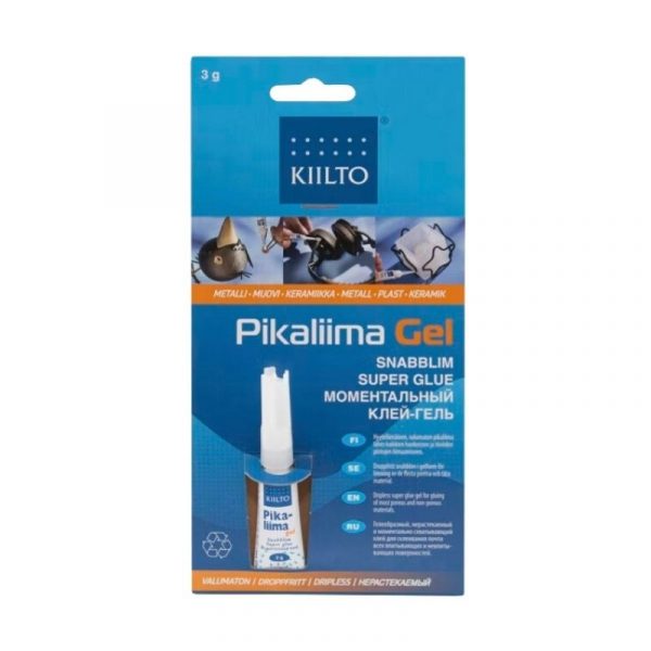Pikaliima Kiilto Gel 3g