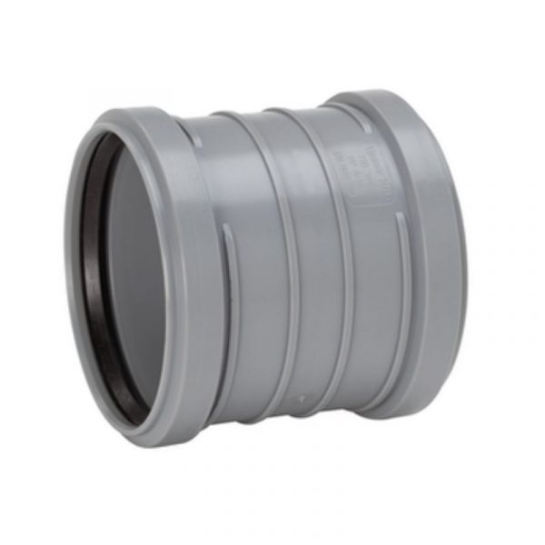 Pistoyhde Uponor HT 110 harmaa PP