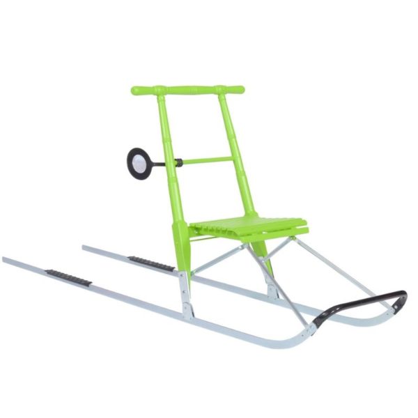Potkukelkka T2 Lime