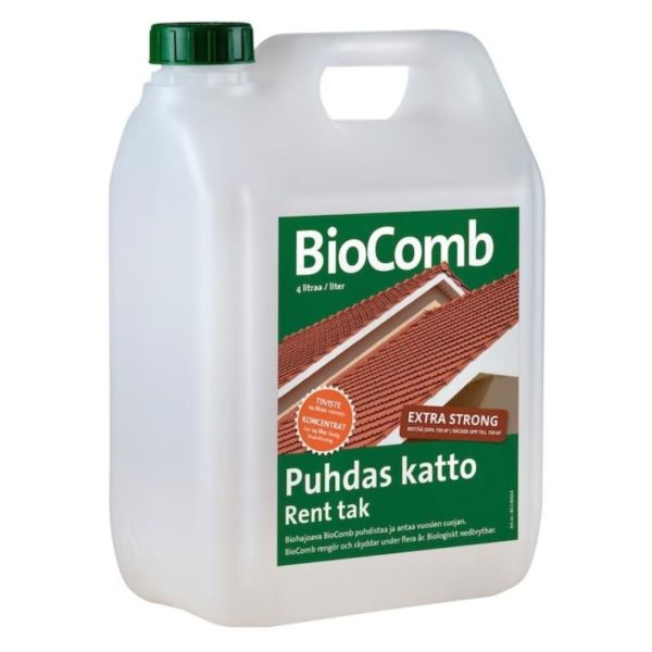 Puhdas Katto Biocomb Extra Strong 4 l