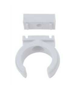 Putkikannake Uponor HT 32 valkoinen PP