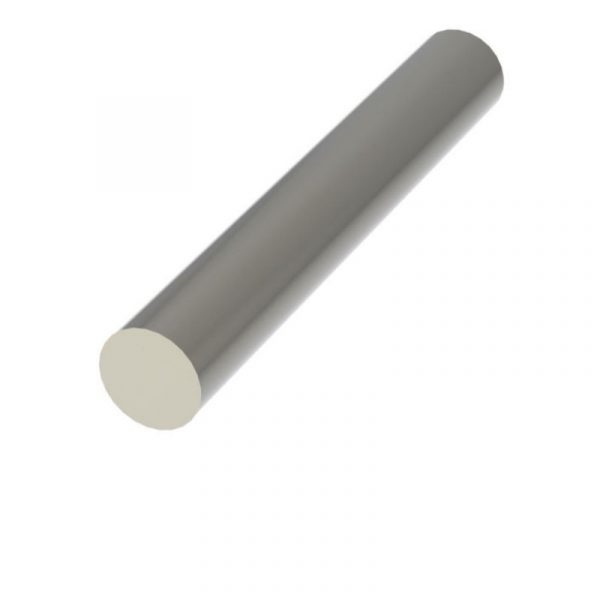 Pyöröteräs 12 mm 6 m