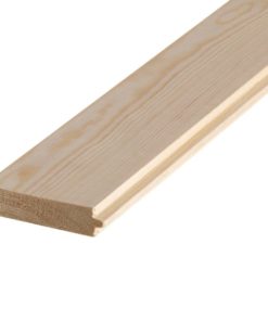 Raakapontti havu 23x95 mm ST täyssärmäinen päätypontattu