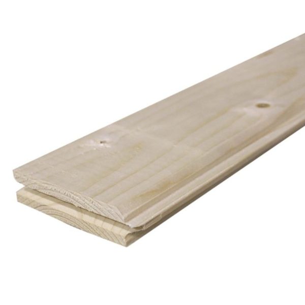 Raakapontti havu 23x95 mm PL/VL päätypontattu