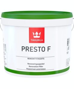 Remonttitasoite Presto F 10 L