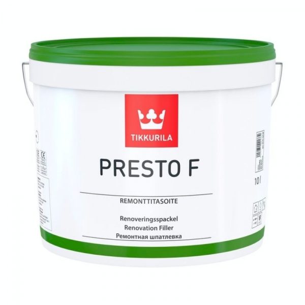 Remonttitasoite Presto F 10 L