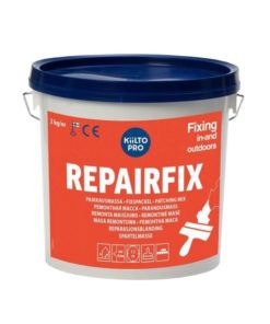 Paikkausmassa Kiilto Repairfix 2 kg