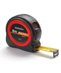 Rullamitta Hultafors lyhyt AP 8 m