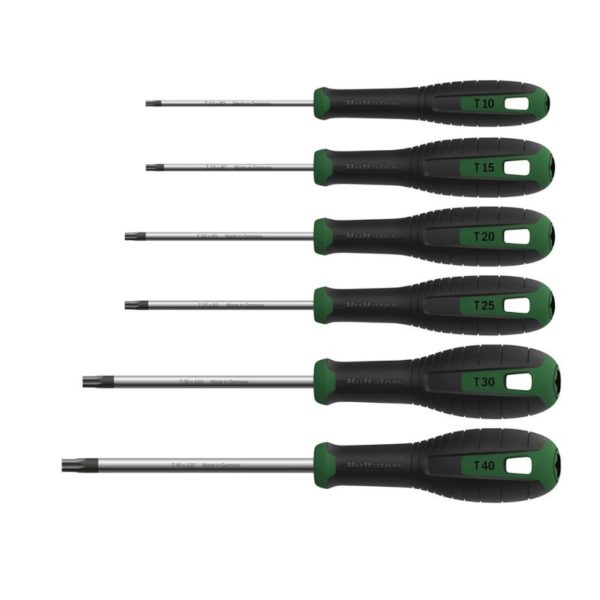 Ruuvimeisselisarja Hultafors HSS Torx®