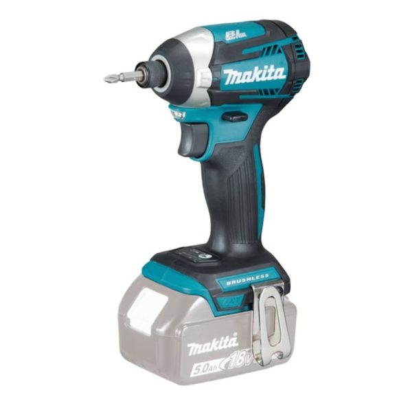 Iskevä Ruuvinväännin Makita DTD154Z 18V runko