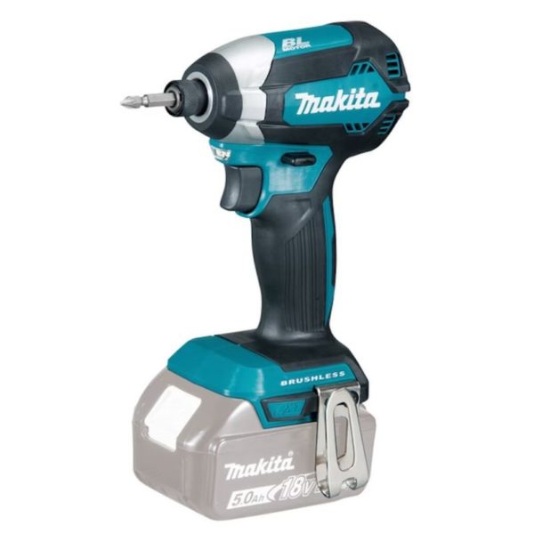 Iskevä Ruuvinväännin Makita DTD153Z 18V runko