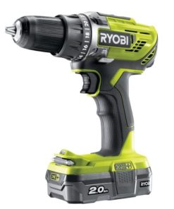Akkuporakone Ryobi 18DD3-120S 18V ONE+