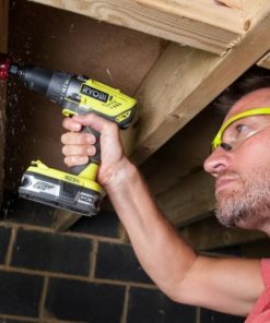 Alternative view of Akkuporakone Ryobi 18DD3-120S 18V ONE+