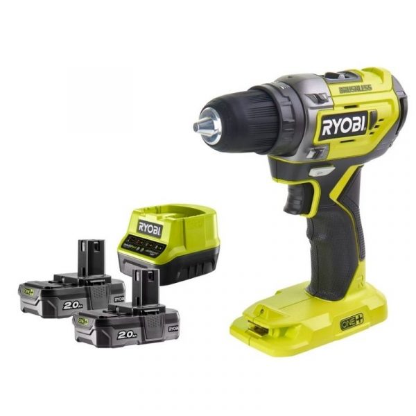 Akkuporakone Ryobi 18DD5-220S 18V ONE+