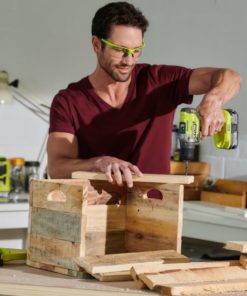 Alternative view of Akkuporakone Ryobi 18DD5-220S 18V ONE+