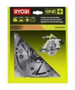 Alternative view of Pyörösahanterä Ryobi CSB165A1 165x1,6x16 mm Z40