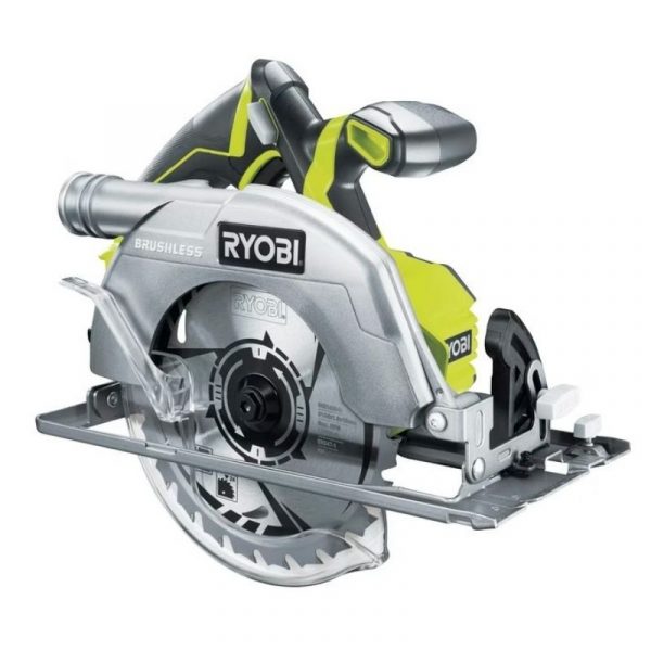 Akkupyörösaha Ryobi R18CS7-0 18V ONE+ runko