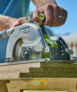 Alternative view of Akkupyörösaha Ryobi R18CS7-0 18V ONE+ runko