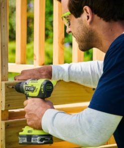 Alternative view of Akkuporakone Ryobi R18DD5-0 18V ONE+ runko