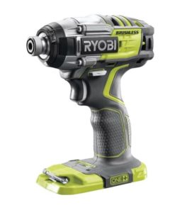 Iskevä ruuvinväännin Ryobi R18IDBL-0 18V ONE+ runko
