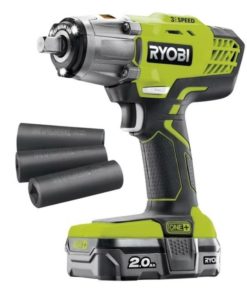 Mutterinväännin Ryobi R18W3-120S 18V ONE+