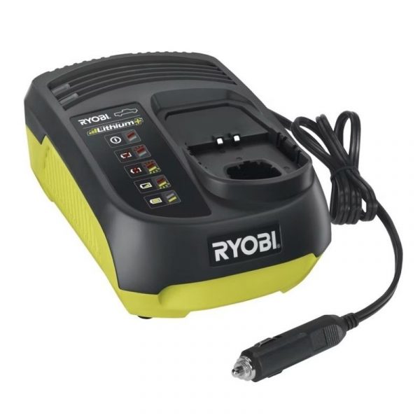 Autolaturi Ryobi RC18118C 18V ONE+ akuille