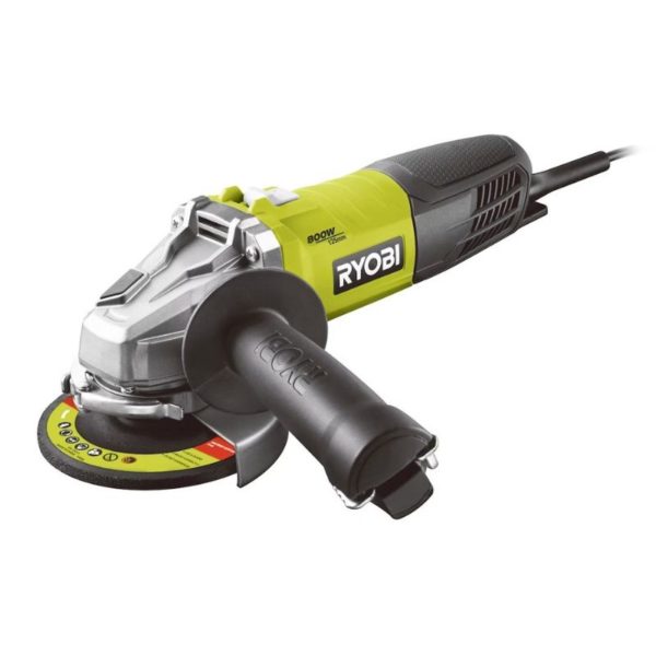 Kulmahiomakone Ryobi RAG800 800 W