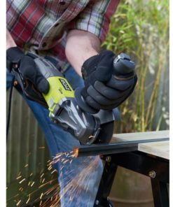 Alternative view of Kulmahiomakone Ryobi RAG800 800 W