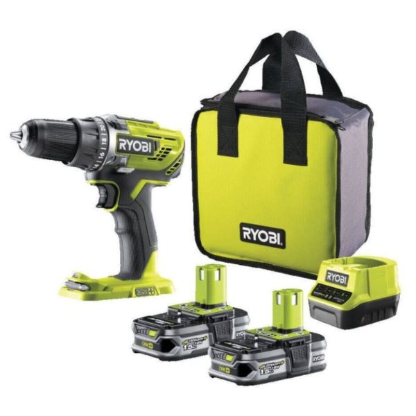 Porakone Ryobi R18DD3-215S 18V ONE+