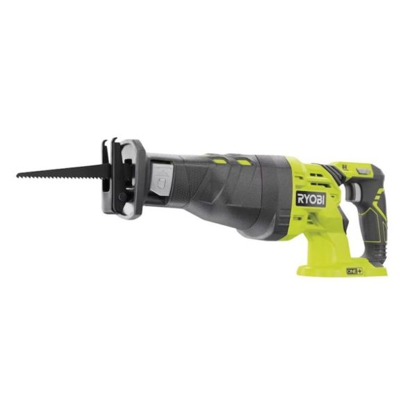 Akkupuukkosaha Ryobi R18RS-0 18V ONE+ runko