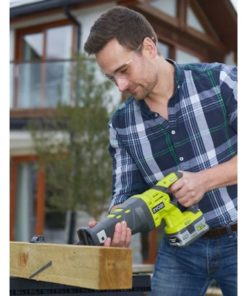 Alternative view of Akkupuukkosaha Ryobi R18RS-0 18V ONE+ runko