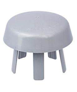 Tuuletusputken säätöjakkara 110 mm