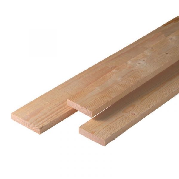 Sahattu kuusi 22x100 mm ST