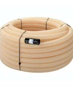 Salaojaputki Uponor 65 mm 150 m PVC valkoinen