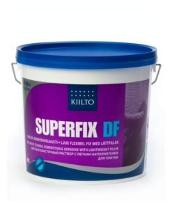 Saneerauslaasti Kiilto Superfix DF 4 kg