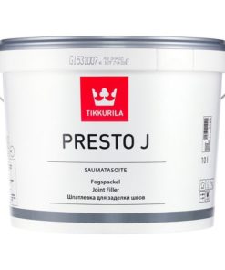 Saumatasoite Presto J 10 L