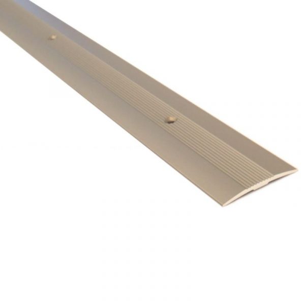 Saumalista Dione 38 mm 1,8 m alumiini pronssianodisoitu A3 PE 180