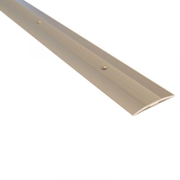 Saumalista Dione 38 mm 0,9 m alumiini pronssianodisoitu A3 PE 90