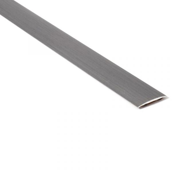 Saumalista Dione tarra 38 mm 1,0 m alumiini Nordic Graphite B2 NG1