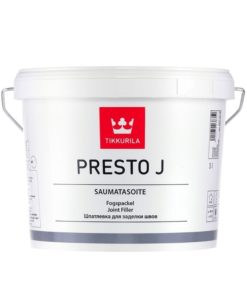 Saumatasoite Presto J 3 L