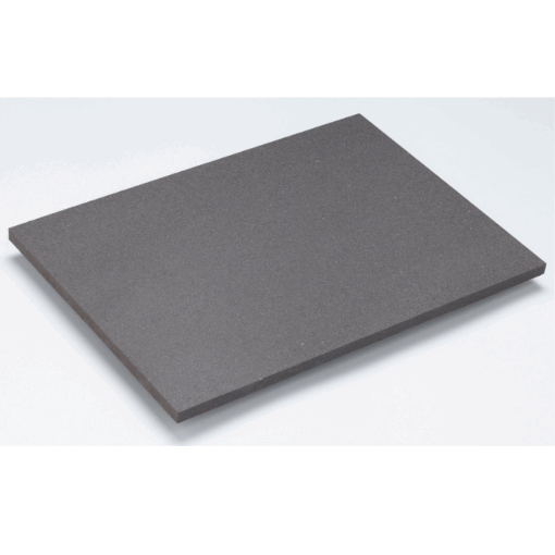 Kiukaantaustalevy grafiitinharmaa 9x1200x1300 mm 1,56 m²
