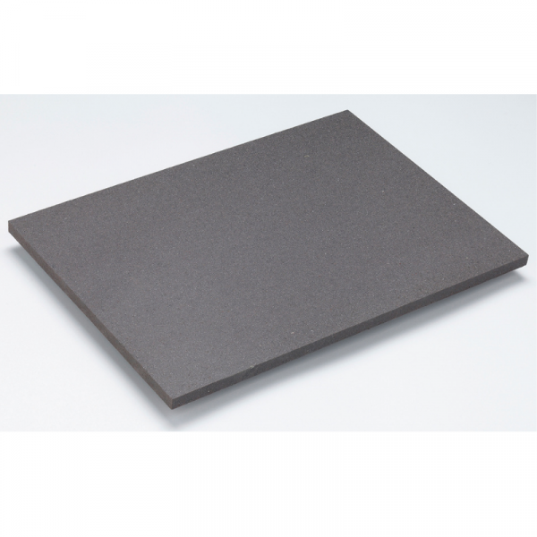 Kiukaantaustalevy grafiitinharmaa 9x1200x1300 mm 1,56 m²