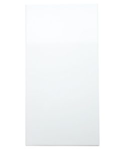 Seinälaatta Star 20x40 cm Valkoinen Kiiltävä