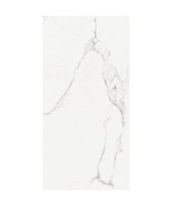 Seinälaatta Kermos Marble 30x60 cm White Glossy 1,25m²/pkt