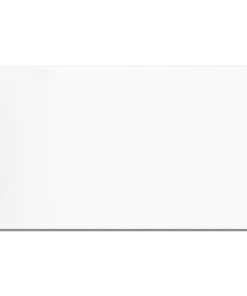 Seinälaatta Star 25x40 cm Valkoinen Matta