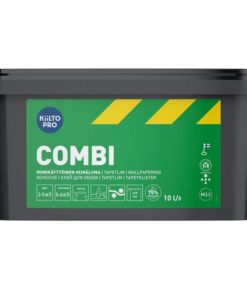 Seinäliima Kiilto Combi 10 l