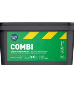 Seinäliima Kiilto Combi 5 l