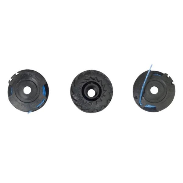 Siimakela+siima Ryobi RAC125 1,6 mm siimalla 3 kpl